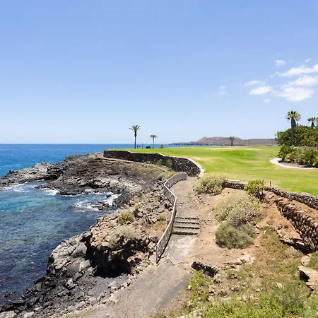 Luxury Seaside Retreat סן מיגל דה אבונה