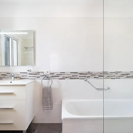 Luxury Seaside Retreat شقة سان ميغيل ذي أبونا